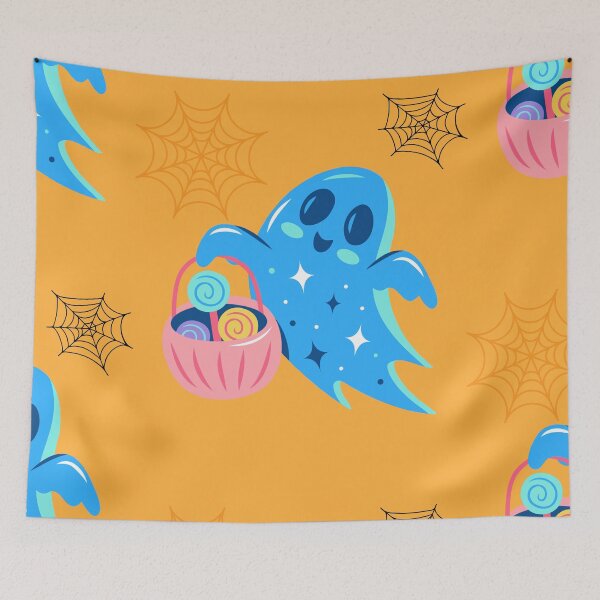 Item preview,  Halloween scary pumpkin head t-shirts, stay spooky, Halloween t-shirt designed and sold by BLUE  bubble.