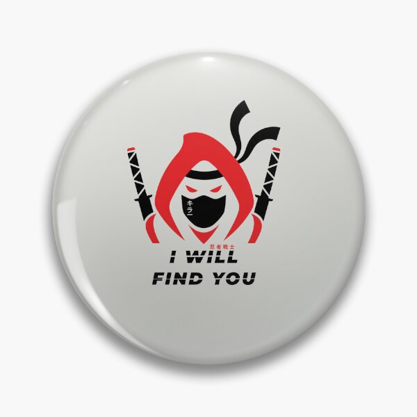 Item preview, Ninja designed and sold by Mr Diecken.