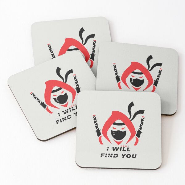 Item preview, Ninja designed and sold by Mr Diecken.