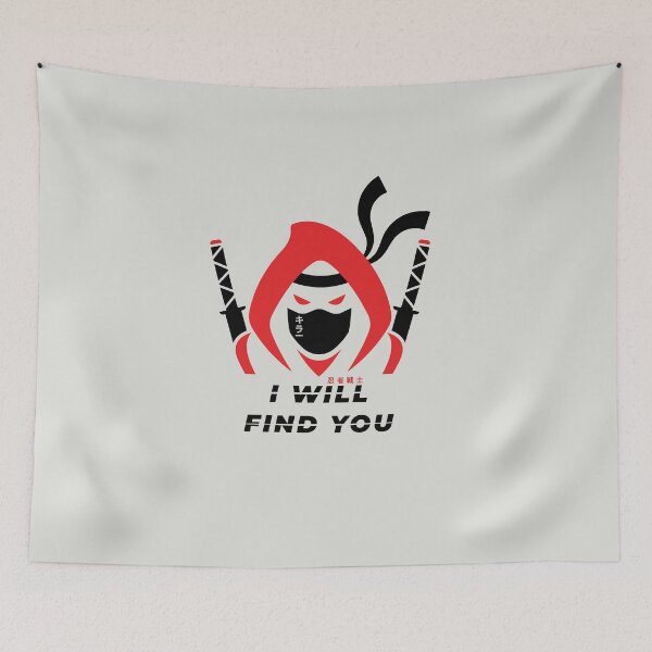 Item preview, Ninja designed and sold by Mr Diecken.