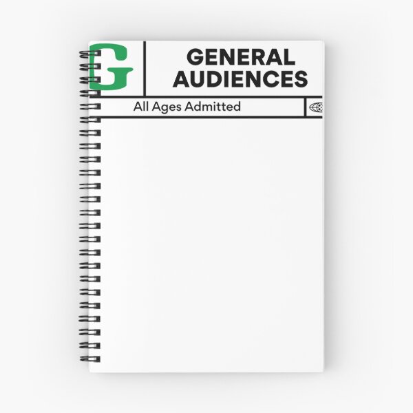 Item preview, Rated G Movie For All Ages designed and sold by GEORGEBRADLEY3.