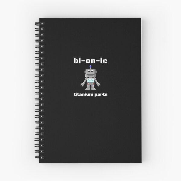 Item preview, Bionic Titanium Parts, Cute Robot designed and sold by Tiger-007.
