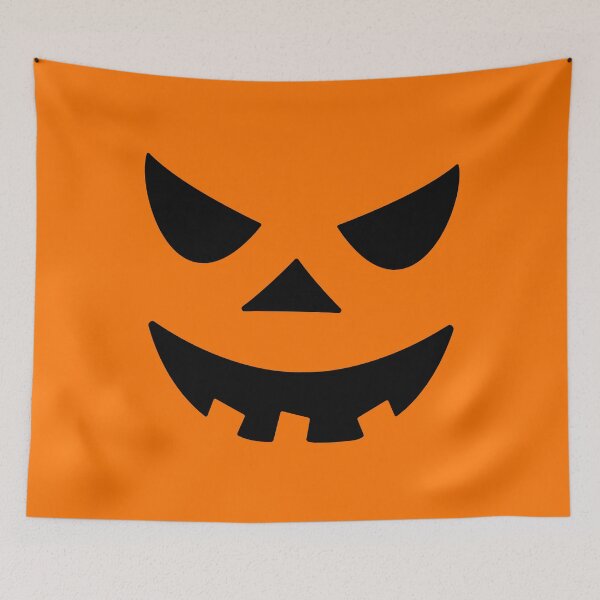 Item preview, Jack o lantern no. 1 designed and sold by paisleythermond.