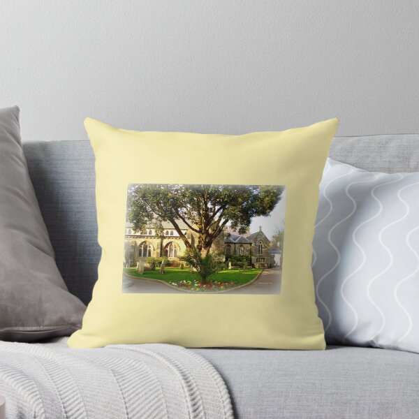 Item preview, Church in Sidmouth designed and sold by Charmiene Maxwell-Batten.