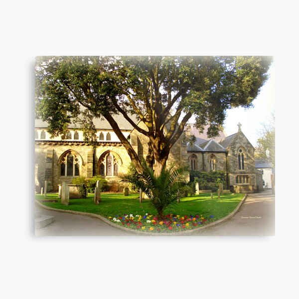 Item preview, Church in Sidmouth designed and sold by Charmiene Maxwell-Batten.