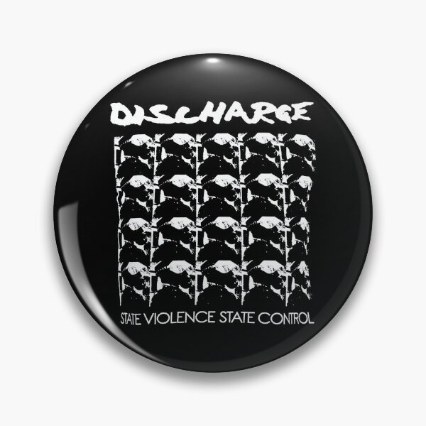 Item preview, Discharge State violence designed and sold by shopCSAN00033.