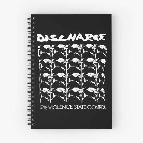 Item preview, Discharge State violence designed and sold by shopCSAN00033.