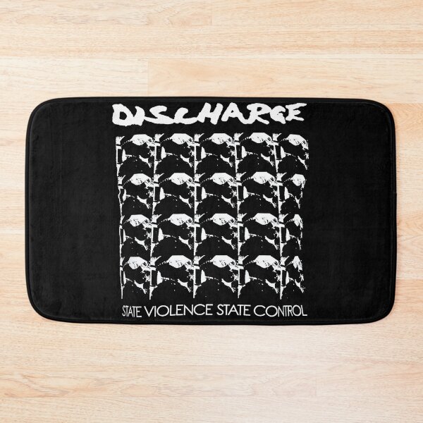 Item preview, Discharge State violence designed and sold by shopCSAN00033.
