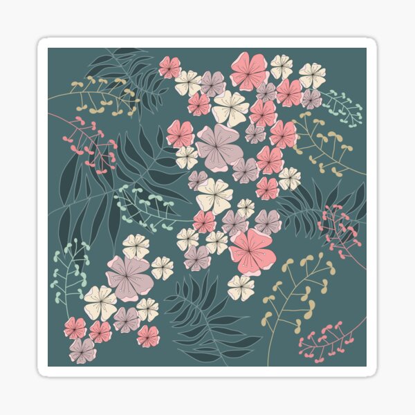 pure zen Sticker