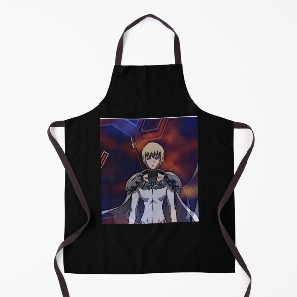 Item preview, Clare Claymore Japanese Manga Graphic Gift Fan designed and sold by HaroldJustice.