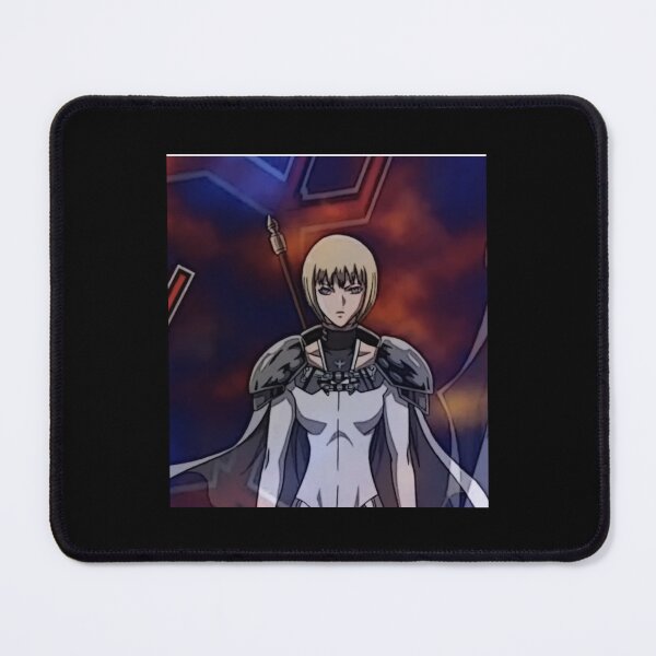 Item preview, Clare Claymore Japanese Manga Graphic Gift Fan designed and sold by HaroldJustice.