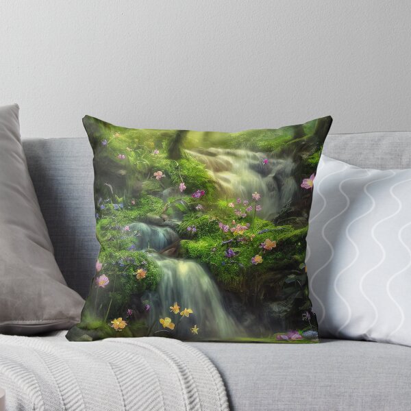 Artikelvorschau, Magischer Wasserfall entworfen und verkauft von MyMagicalPlace.