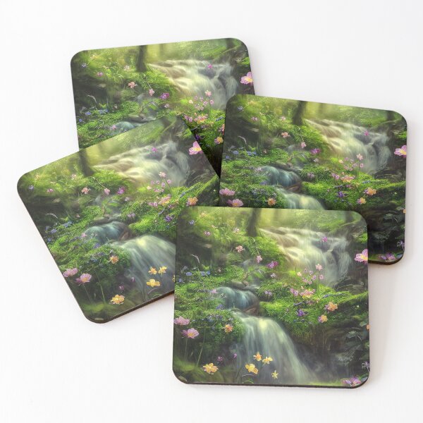 Item preview, Magical Waterfall designed and sold by MyMagicalPlace.