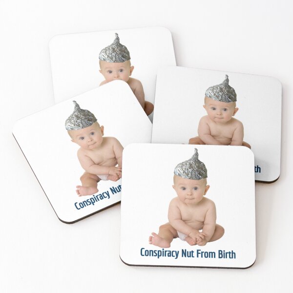 Item preview, Conspiracy Baby designed and sold by DeusExMachina1.