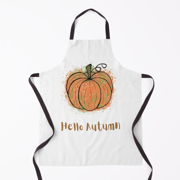 Item preview, Autumn Colors, Hello Autumn, Pumpkin designed and sold by WORLD-SOFIA.