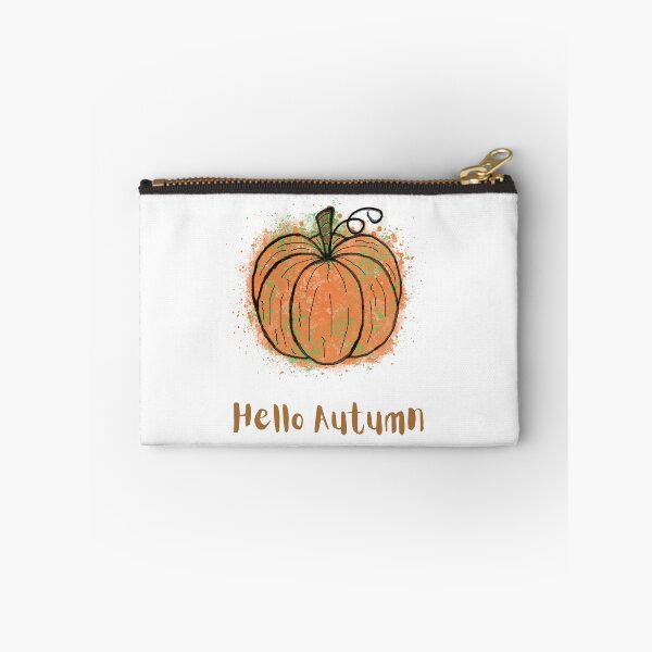 Item preview, Autumn Colors, Hello Autumn, Pumpkin designed and sold by WORLD-SOFIA.
