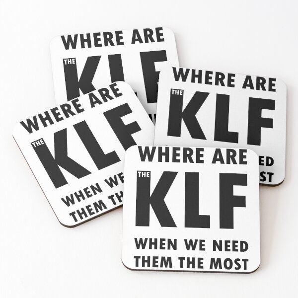 Artikelvorschau, Jubiläumsgeschenk Die KLF-Geschenke für Musikfans entworfen und verkauft von MaretaBagnoli.