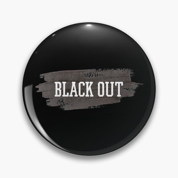 Item preview, Black out designed and sold by 1Lio.