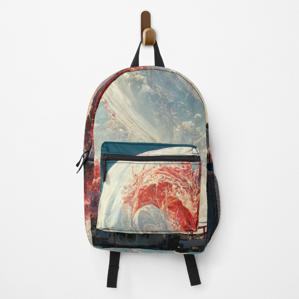 Item preview, Backpack designed and sold by RicoInStudios.