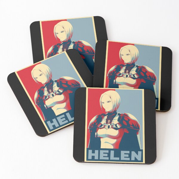 Item preview, Claymore Clare Japanese Manga Graphic Gift Fan designed and sold by HaroldJustice.
