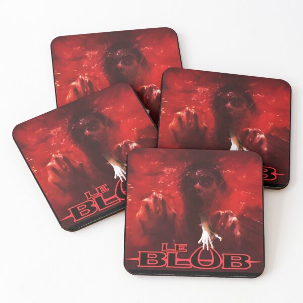 Item preview, The Blob Horror Movie designed and sold by lucabertina.