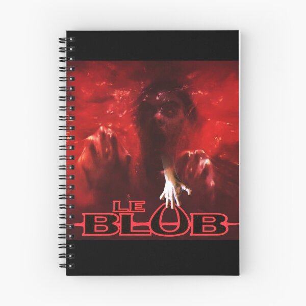 Item preview, The Blob Horror Movie designed and sold by lucabertina.