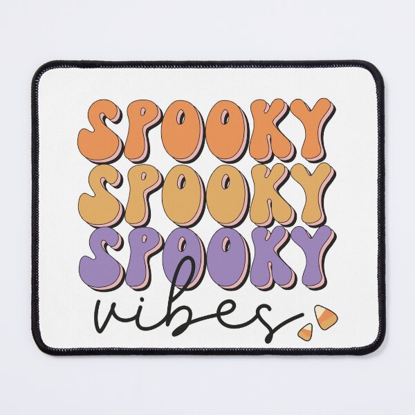 Item preview, spooky spooky spooky vibes designed and sold by sweary12.