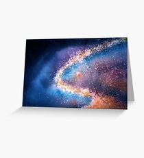 In the Beginning Greeting Card