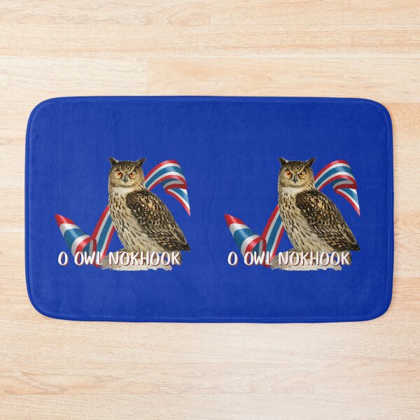 Item preview, O owl nokhook, english alphabet to thai translation  designed and sold by pookamon14.