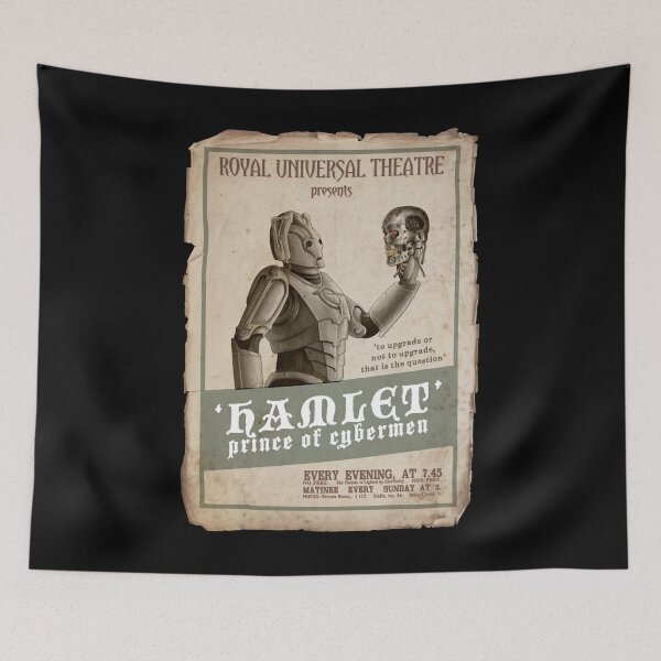 Item preview, So Funny David Tennant Funny Graphic Gift designed and sold by EstellaBologna.
