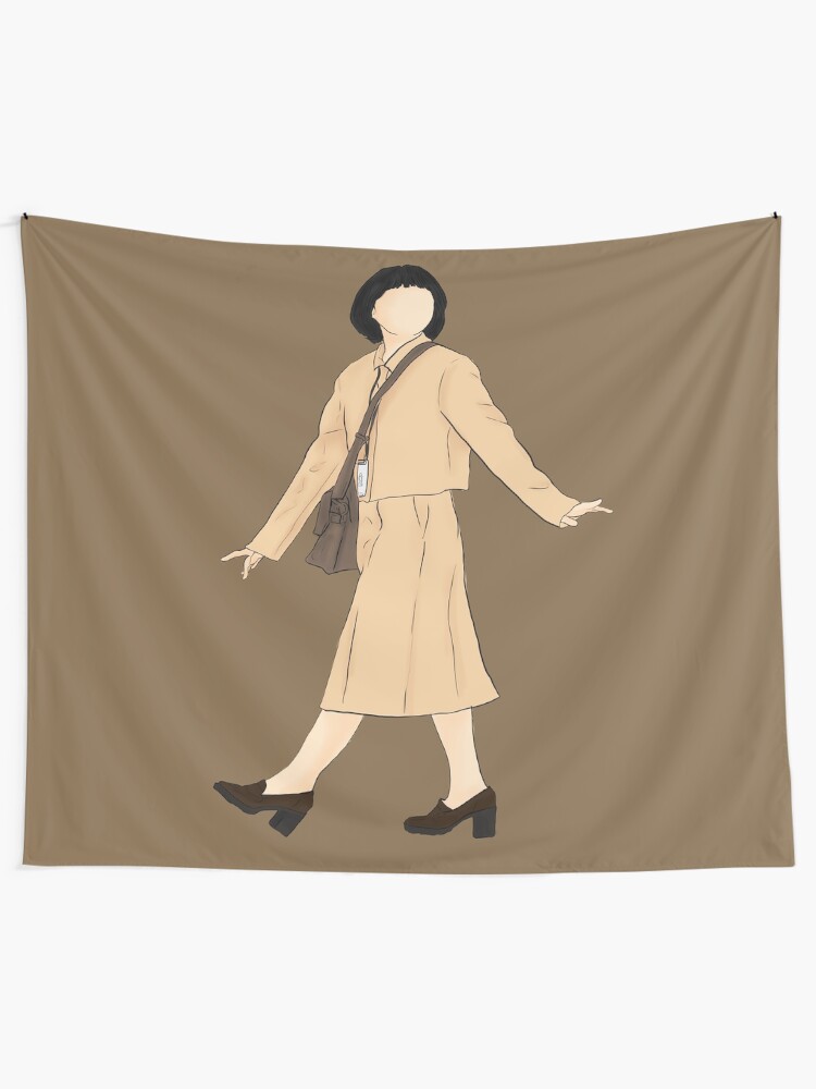 "Extraordinary Attorney Woo Attorney Woo young woo" Tapestry for Sale