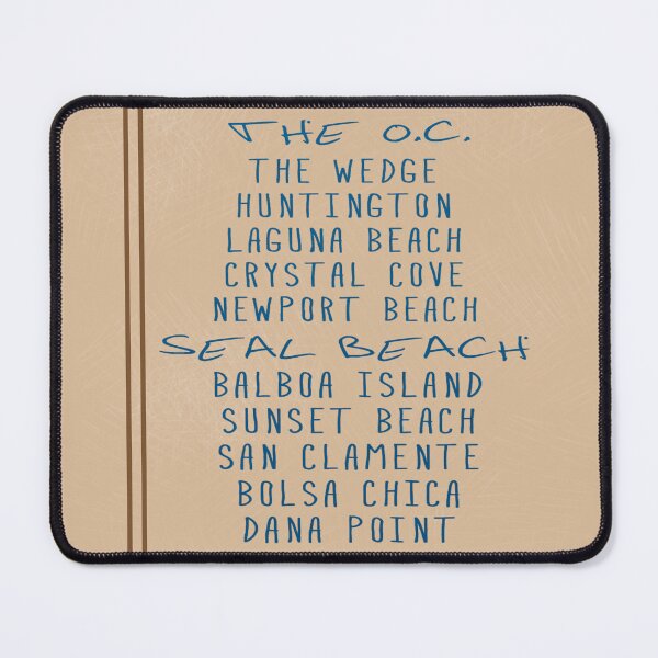 Item preview, The O.C. designed and sold by Alexandra Wilson Rapadas.