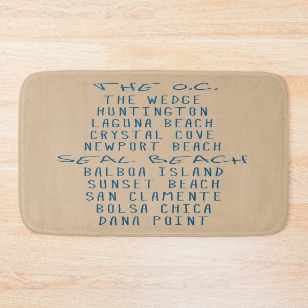 Item preview, The O.C. designed and sold by Alexandra Wilson Rapadas.