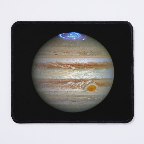 Item preview, Hubble Captures Vivid Auroras in Jupiter’s Atmosphere designed and sold by 0Serendipity0.