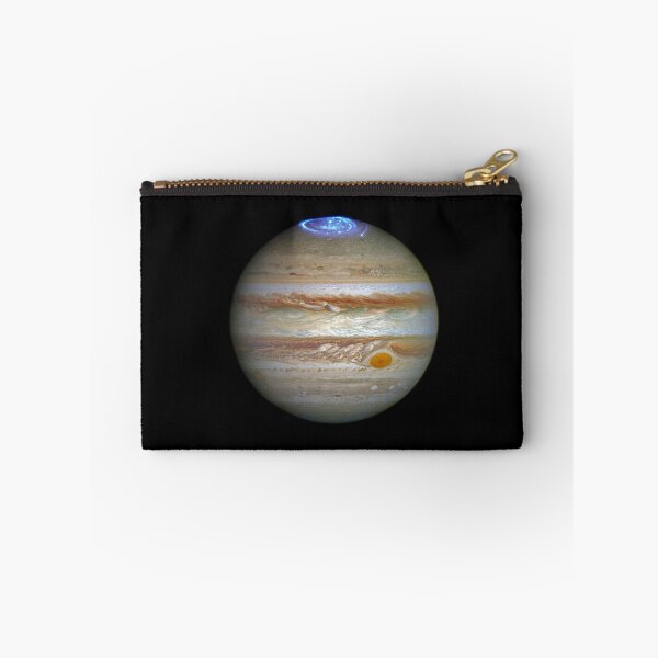 Item preview, Hubble Captures Vivid Auroras in Jupiter’s Atmosphere designed and sold by 0Serendipity0.
