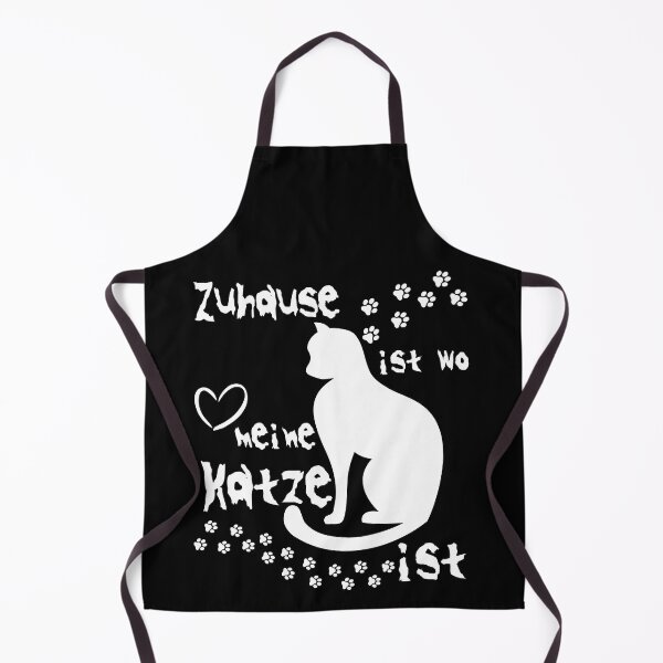 Item preview, Zuhause ist wo meine Katze ist designed and sold by Akimatax ✯✯✯✯✯.