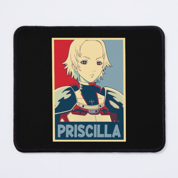 Item preview, Claymore Anime Character Priscilla Art Art Gift Anime Fan designed and sold by HaroldJustice.