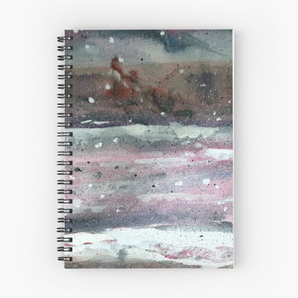 Item preview, Beginning of a Nor'easter Over Water designed and sold by watercolors1.