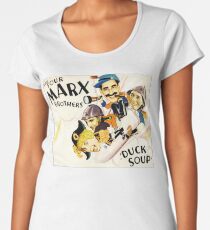 The M. brothers Women's Premium T-Shirt