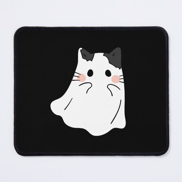 Item preview, Cute Cat Ghost designed and sold by PotluckPrints.