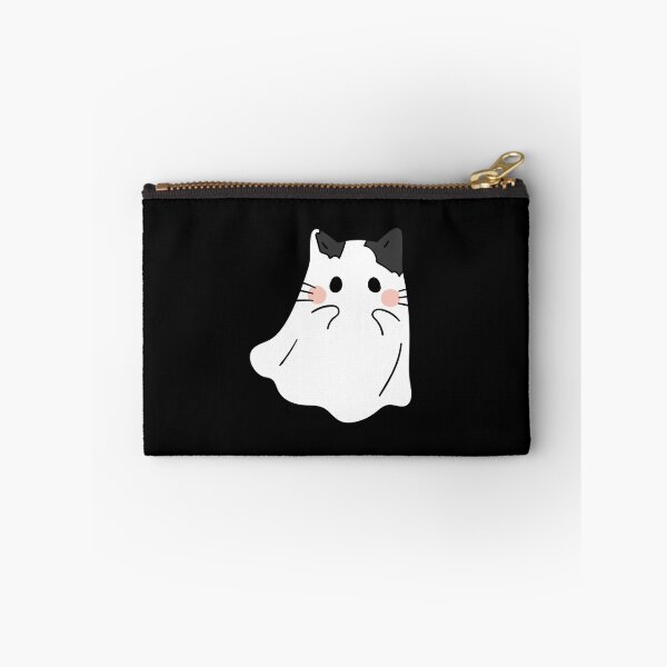 Item preview, Cute Cat Ghost designed and sold by PotluckPrints.