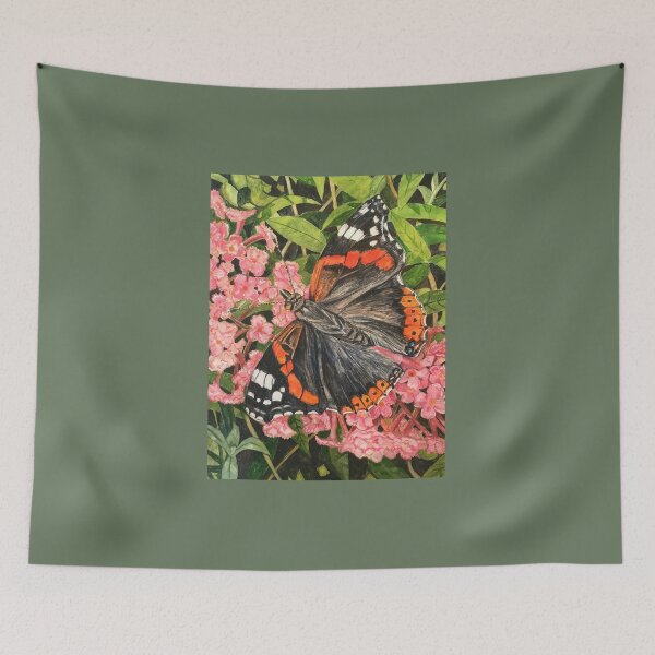 Item preview, Butterfly designed and sold by saracampbellart.
