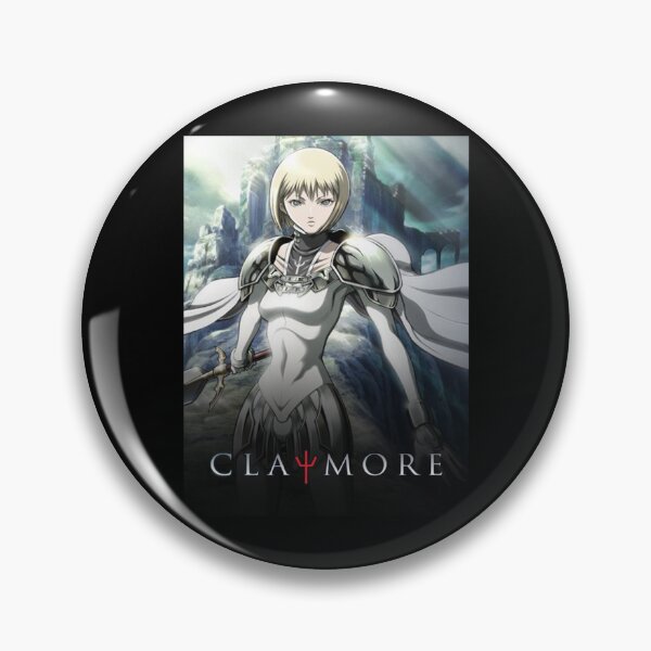 Item preview, Claymore Japanese Manga Miria Teresa Gift Fan designed and sold by HaroldJustice.
