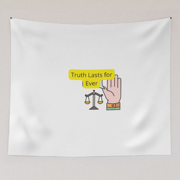 Item preview, Truth lasts for ever designed and sold by Newfashiona.