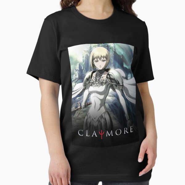 Item preview, Claymore Japanese Manga Miria Teresa Gift Fan designed and sold by HaroldJustice.