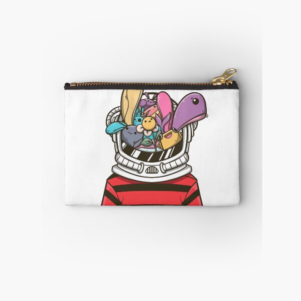 Item preview, Spaceman doodle designed and sold by FarizCheck.