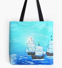 Discovery Lost Tote Bag