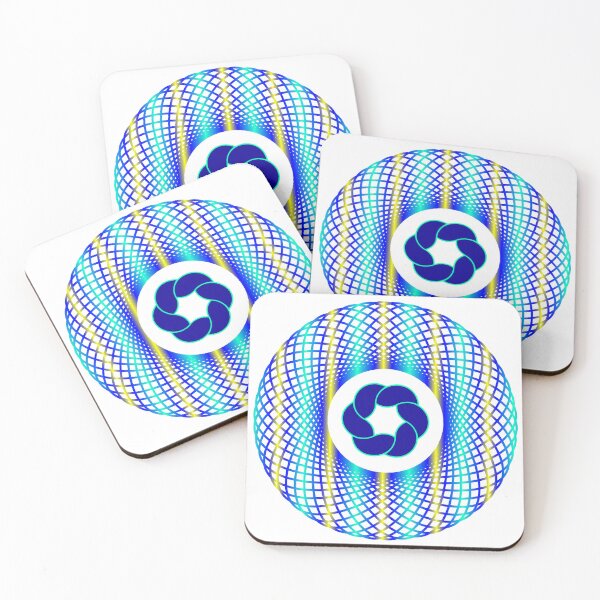Item preview, geometric shapes circle designed and sold by WSShopArt21.