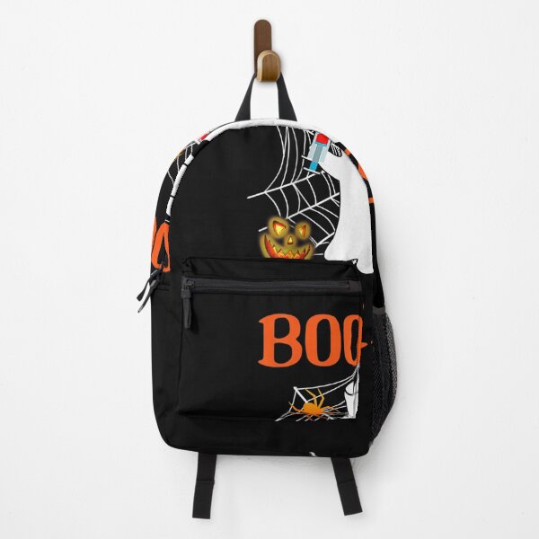 Item preview, Boo Boo Crew Nurse Ghost Funny Halloween Costume T-Shirt designed and sold by JudyIvette.