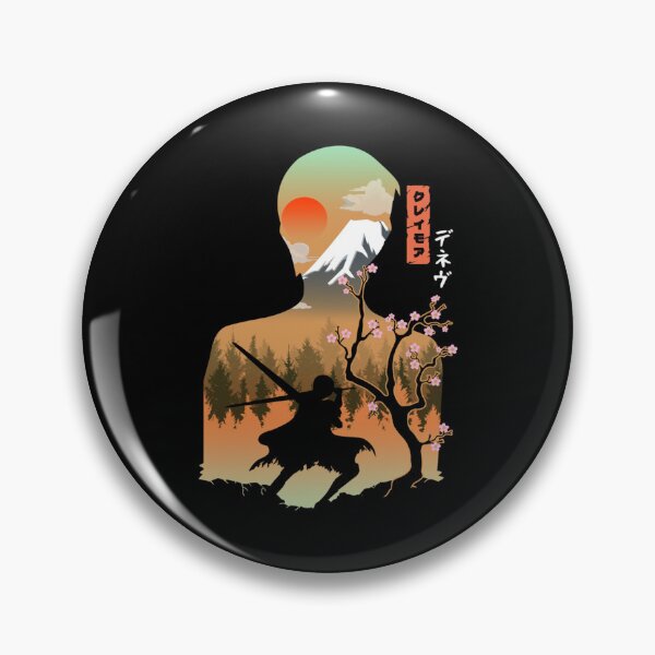 Item preview, Front Toward Enemy Military Claymore Anime Gift designed and sold by HaroldJustice.
